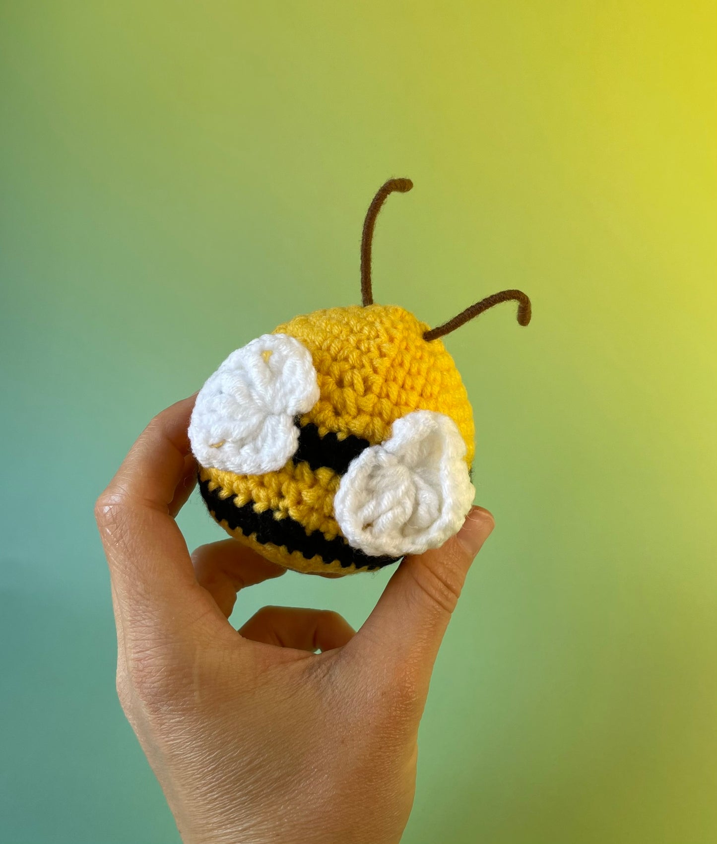 Häkel-Bienchen | Bee Happy | Blumen-Edition