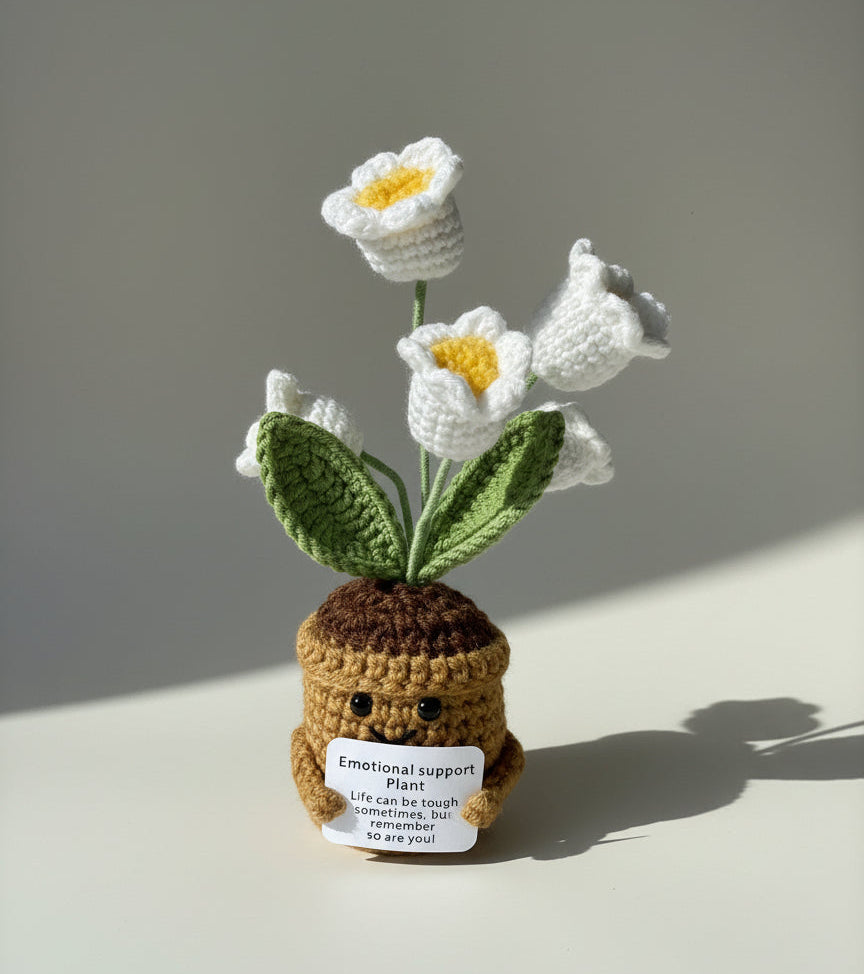 Glockenblume - Emotional Support Plant