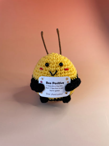 Häkel-Bienchen | Bee Happy | Blumen-Edition