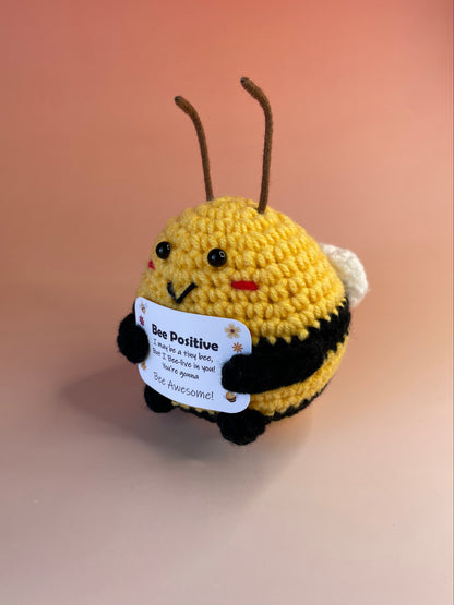 Häkel-Bienchen | Bee Happy | Blumen-Edition
