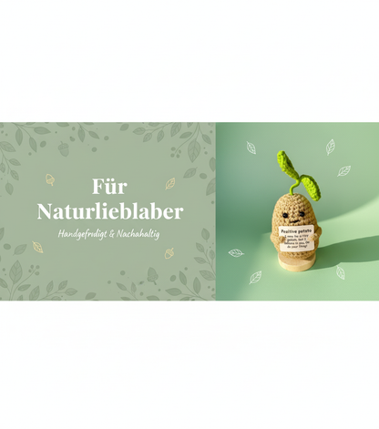 Naturliebhaber Banner